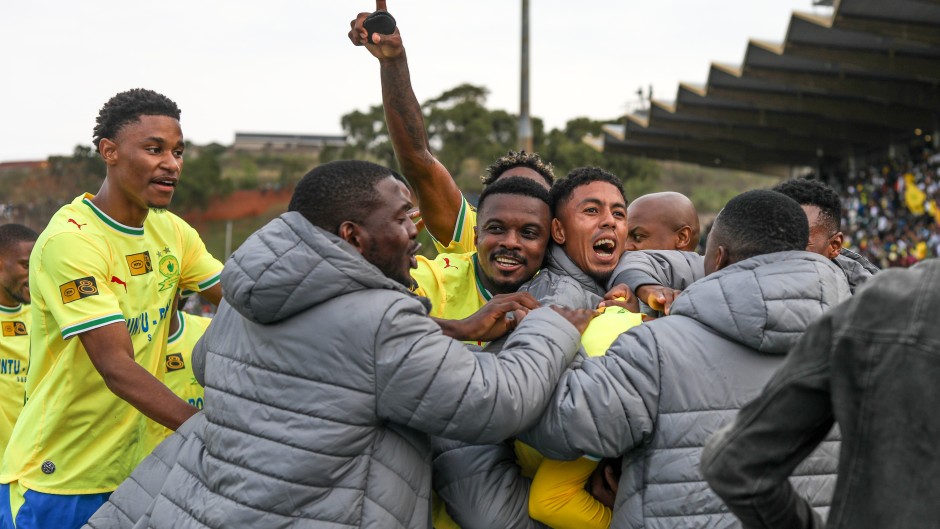 Mamelodi Sundowns book rematch with Orlando Pirates in MTN8 final. Gallo Images