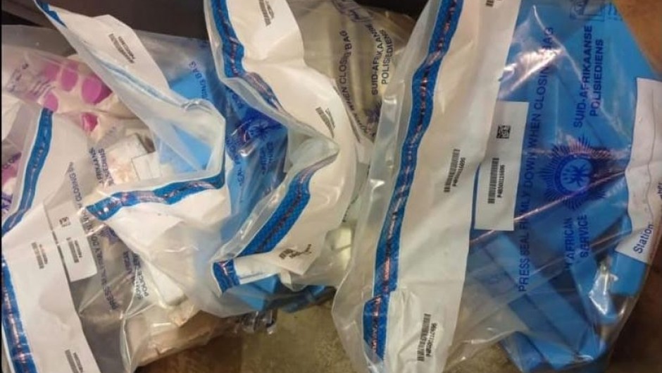 Cocaine found at OR Tambo