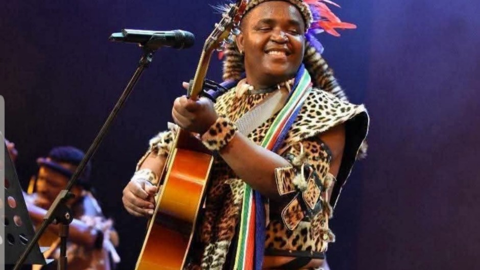 Scebi Dlamini