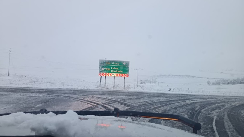Eastern Cape Snow