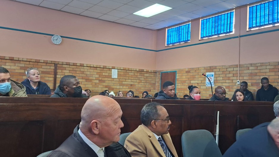 Brakpan Magistrate’s Court