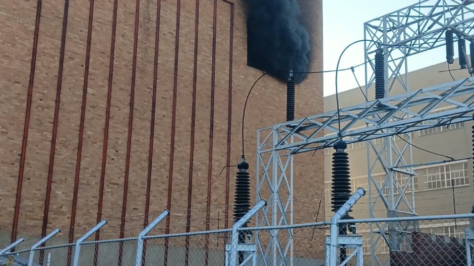 Large parts of Johannesburg are facing water supply disruptions following a power outage impacting the Eikenhof Pump station. Photo Supplied