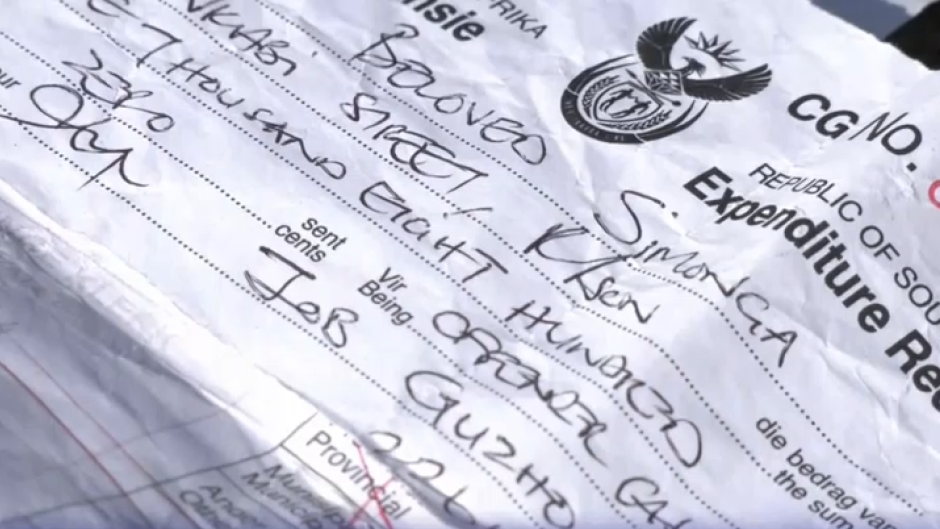 Some people have paid fines to be released while they await deportation.