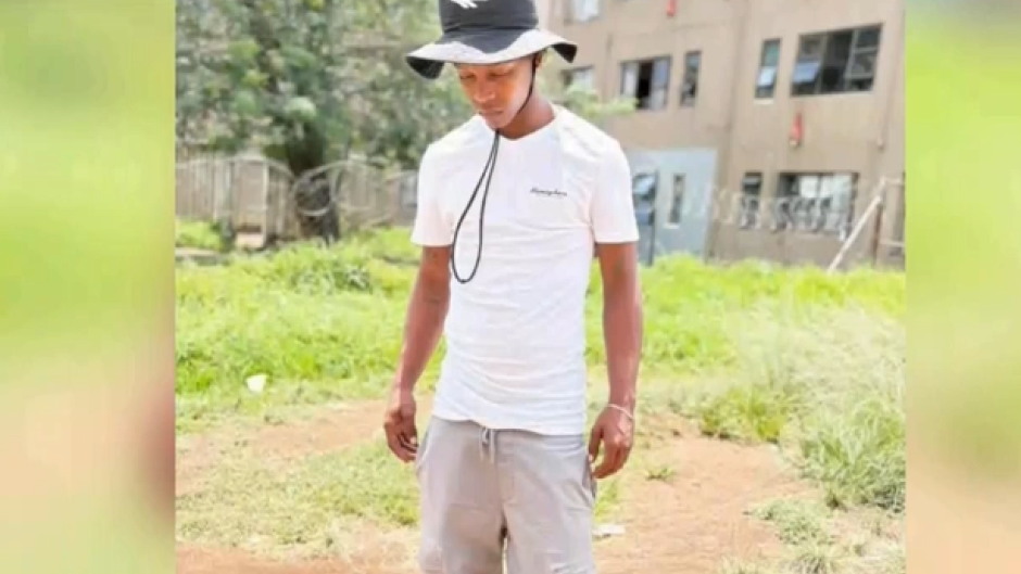 Casten Lyners was shot and killed on Saturday.