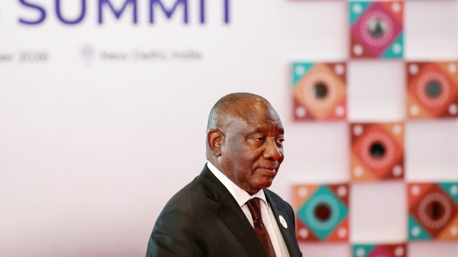 Cyril Ramaphosa