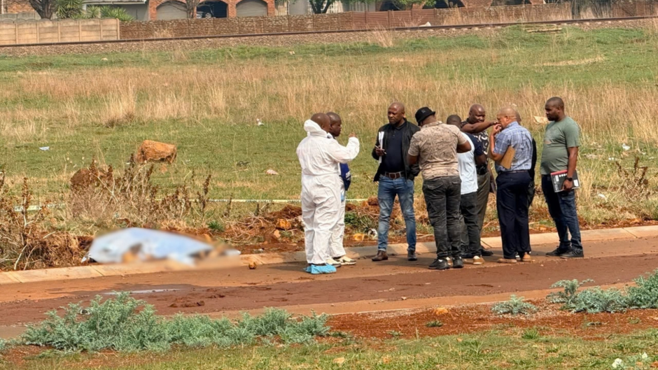 Another body has been found in Ekurhuleni. eNCA
