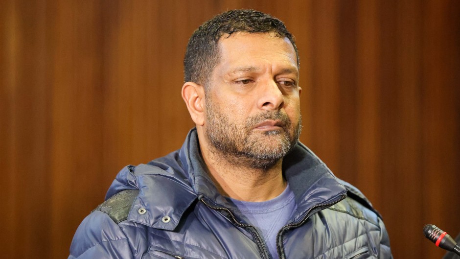 Disgraced former Crime Intelligence deputy Feroz Khan. OJ Koloti/Gallo Images