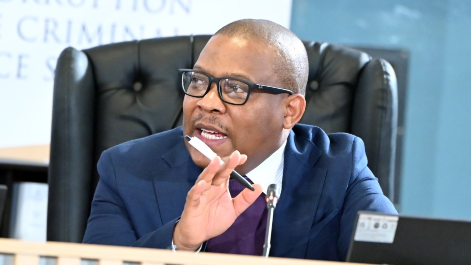 Advocate Sandile Khumalo. Frennie Shivambu/Gallo Images