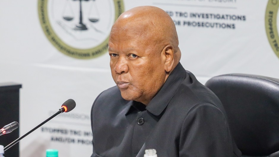 Former Minister Jeff Radebe. Fani Mahuntsi/Gallo Images