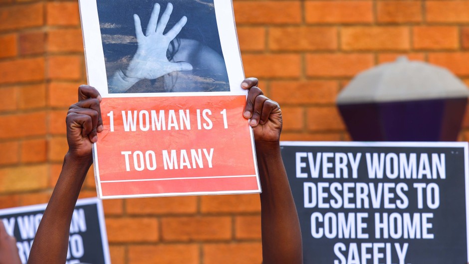 Kempton Park residents will march against killings on Thursday. OJ Koloti/Gallo Images