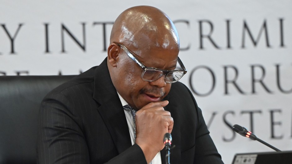 Joe ‘Ferrari’ Sibanyoni.  Frennie Shivambu/Gallo Images