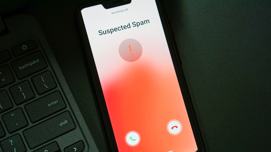 Spam calls will soon be a thing of the past. Getty Images