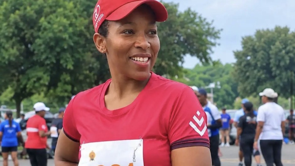 Elizabeth 'Tsontso' Moselakgomo.
