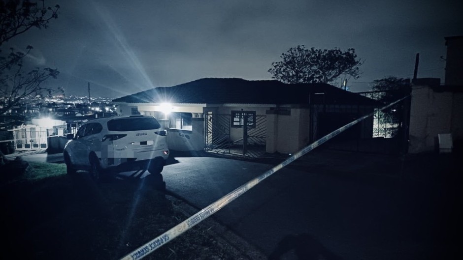 Alleged ‘West Gang’ member fatally shot. Dasen Thathiah/eNCA