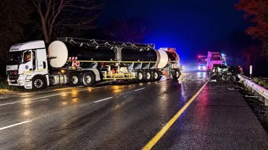 Four people have been killed in separate KZN crashes. Supplied/KZN Department of Transport