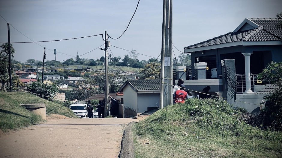 A suspect wanted for murder has been shot dead. Dasen Thathiah/eNCA