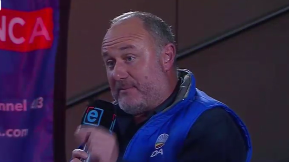 DA Retief Odendaal