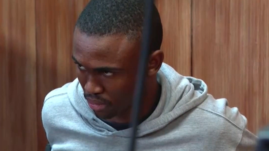 Alleged mastermind Uzozole Goqwana.