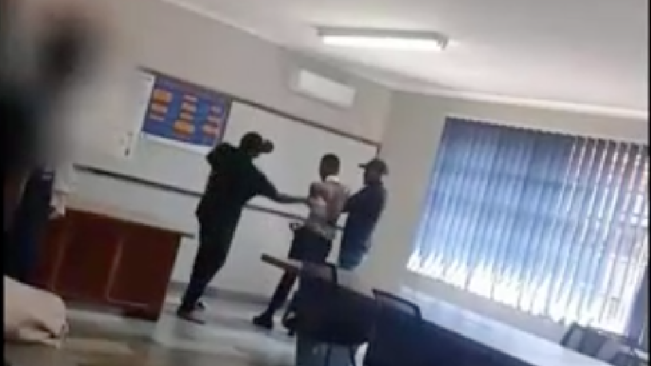 Pupils demand justice after being punished with pain 