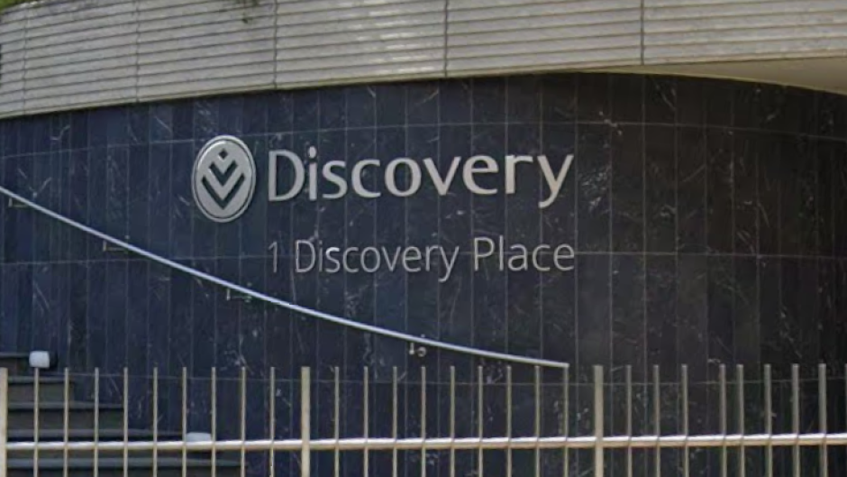 Discovery head office.
