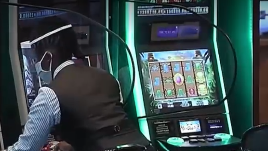 'I pawned my car outside the casino'– Recovering gambling addict
