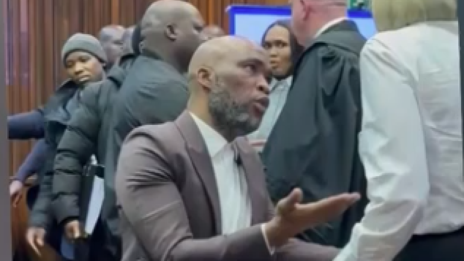 Chaos erupted in the trial within a trial in the attempted murder case against Vusimuzi Cat Matlala and his co-accused.