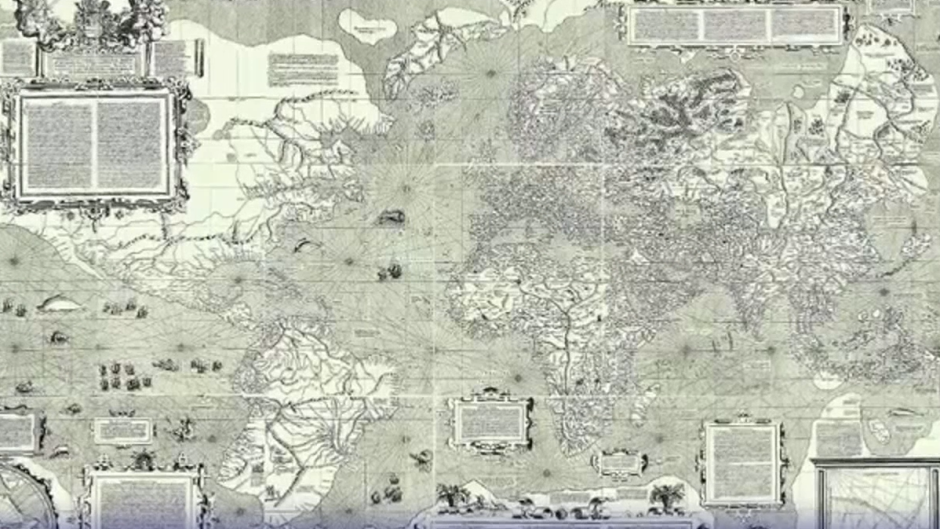 The Mercator projection was created by Flemish cartographer Gerardus Mercator in 1569 and was designed primarily for maritime navigation.