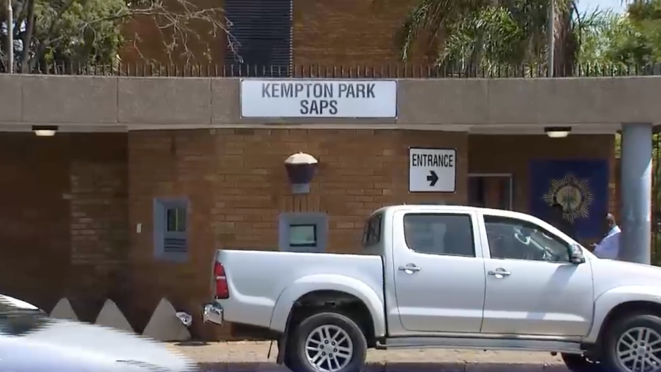Kempton Park SAPS