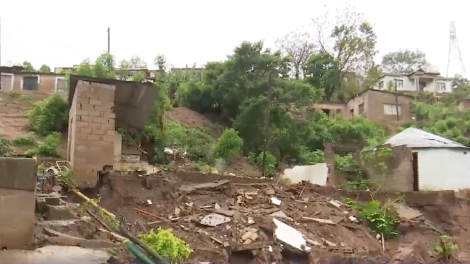 Severe storms hit KZN 