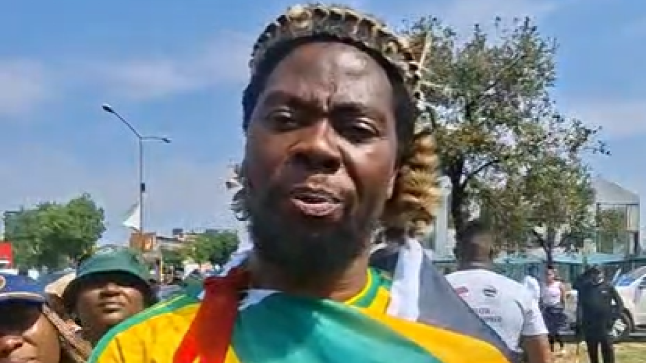 Nkosikhona 'Phakel'uMthakathi' Ndabandaba