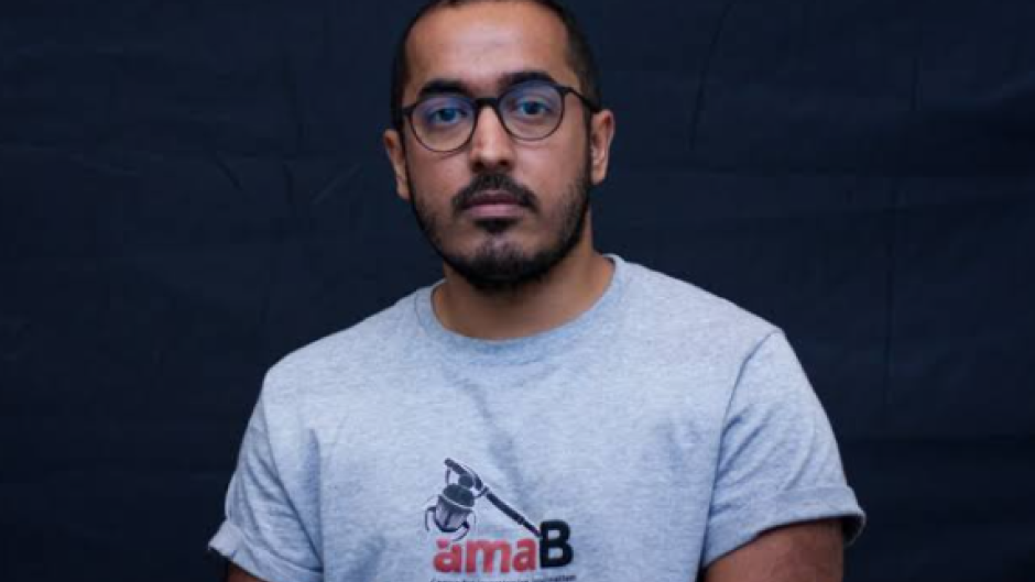 SA journalist Micah Reddy missing abroad 