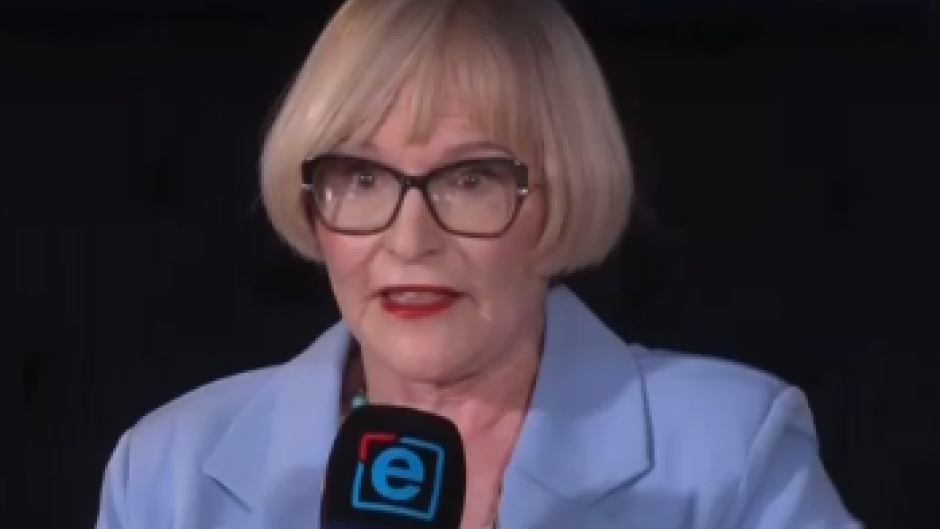 DA mayoral candidate Helen Zille