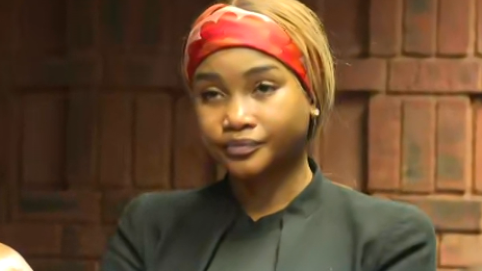 Claudette Masethe 