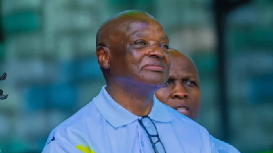  Caesar Nongqunga