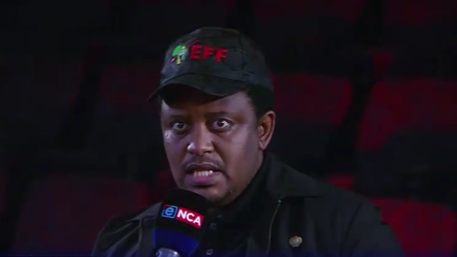 EFF Sinawo Thambo
