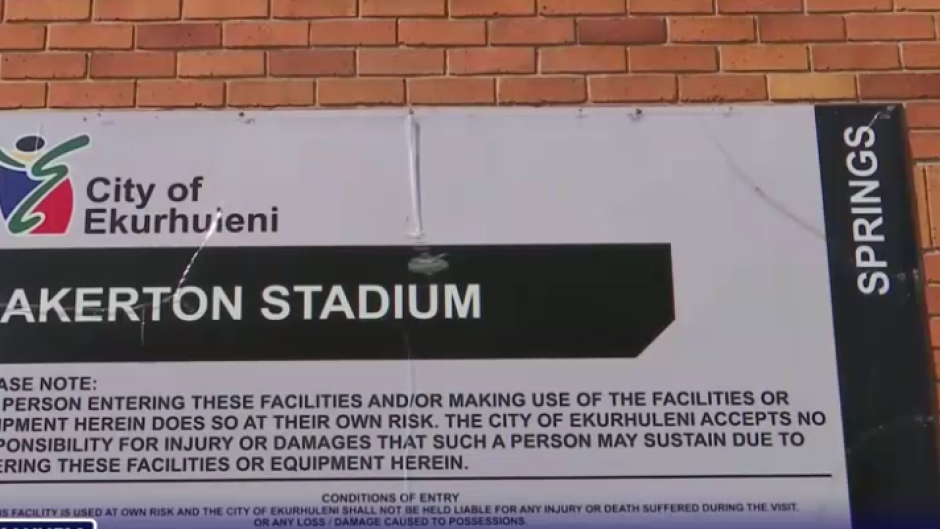 Ekurhuleni Service Delivery