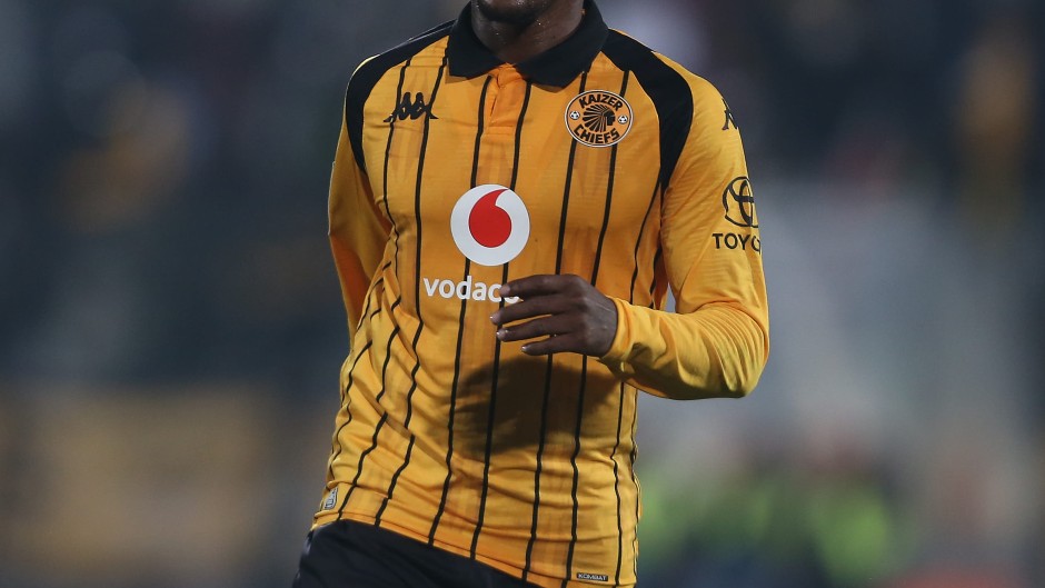 Lebohang Maboe of Kaizer Chiefs during the Betway Premiership match between Kaizer Chiefs and Siwelele at Dobsonville Stadium on September 06, 2026 in Johannesburg, South Africa. (Photo by Daniel Hlongwane/Gallo Images)