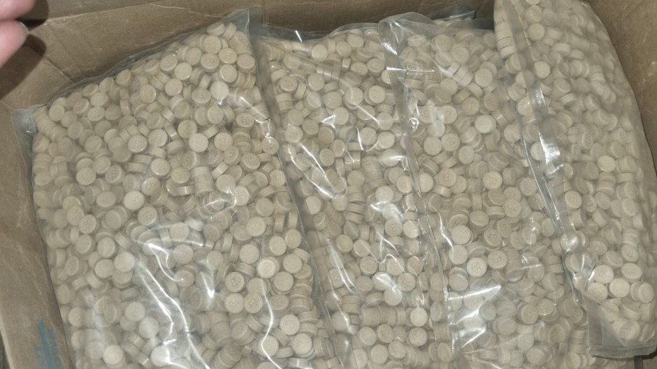  Hawks have hit the back of a large scale of a drug syndicate after pouncing on another multi-million-rand drug lab, this time in Erasmia, west of Pretoria.
