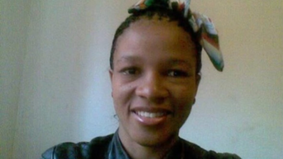 The family identified Evelyn Motapane at the Springs Mortuary on Wednesday afternoon.