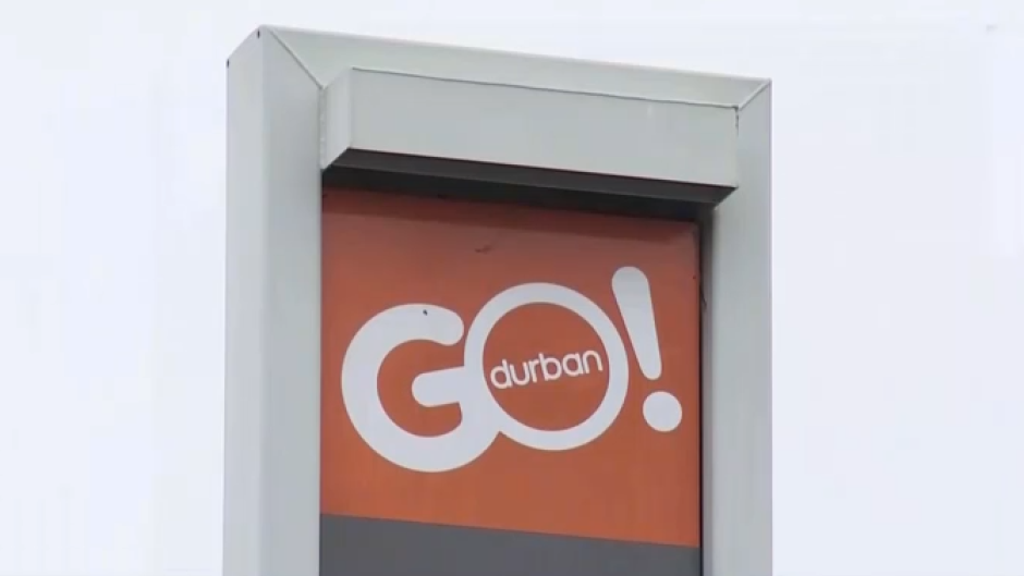 Go Durban buses.