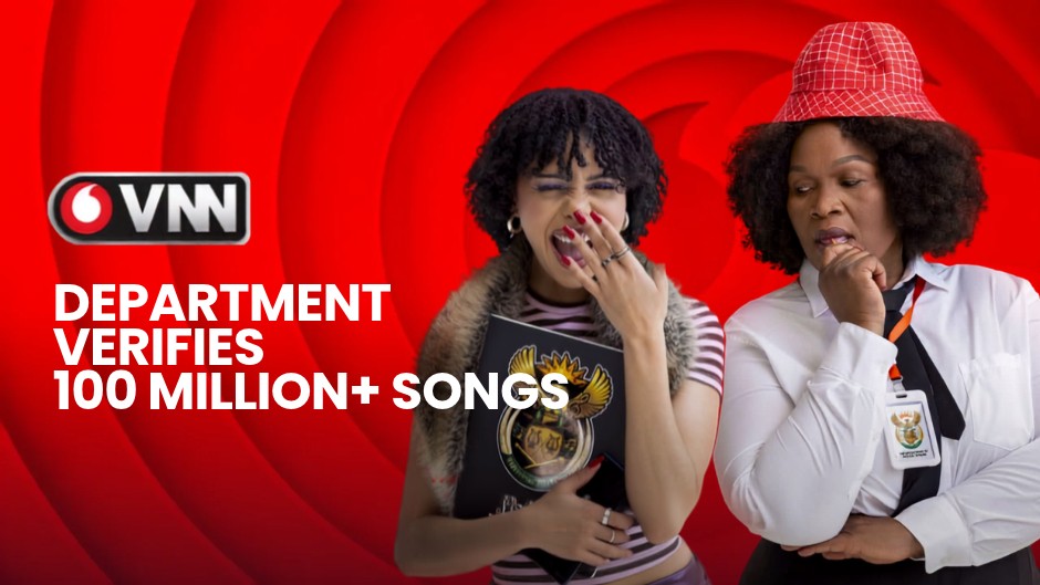 voda vnn - department of musical affairs. Supplied