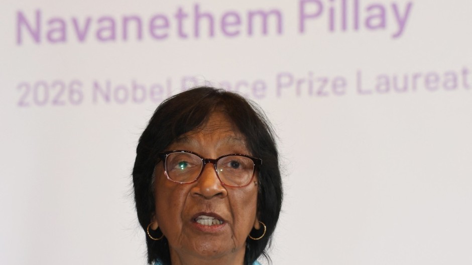 Navi Pillay