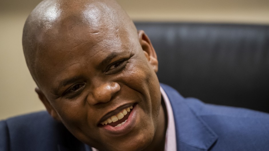 Khulu Phasiwe has died.   Deon Raath/Gallo Images