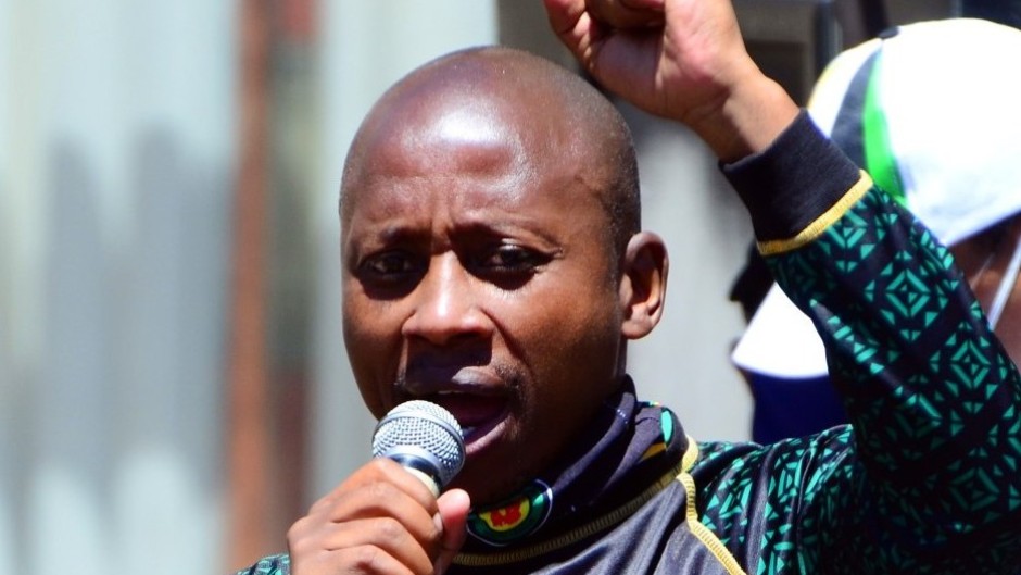 Andile Lungisa.  Theo Jeptha/Gallo Images