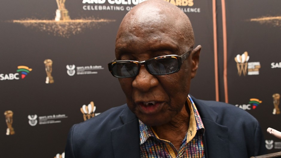 Babsy Mlangeni.  Oupa Bopape/Gallo Images