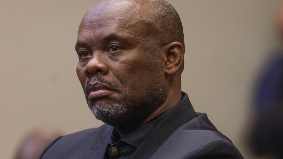 Suspended Deputy National Commissioner for Crime Detection Shadrack Sibiya. Gallo Images/Sharon Seretlo
