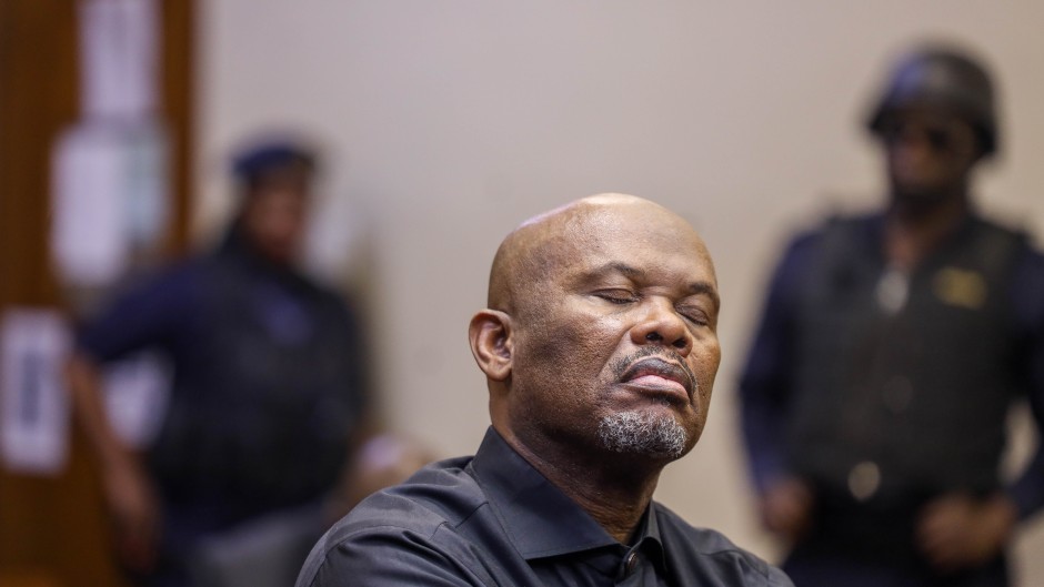 Shadrack Sibiya.  Sharon Seretlo/Gallo Images