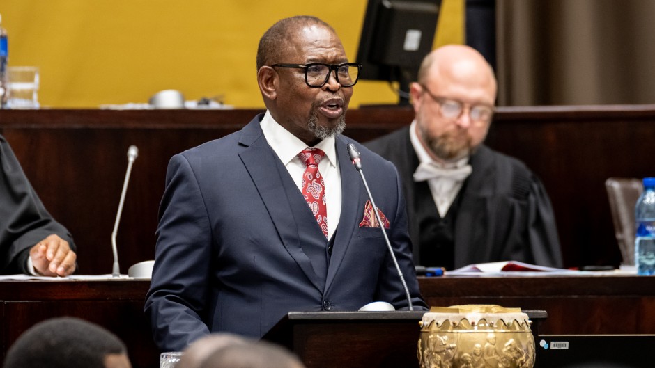 Enoch Godongwana