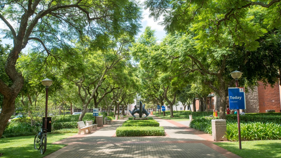 University of Pretoria, Getty Images