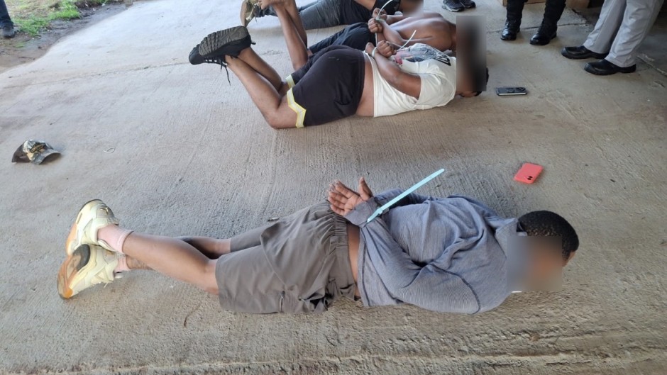 A major drug-manufacturing operation has been uncovered at a farm in Krugersdorp. X/SAPS